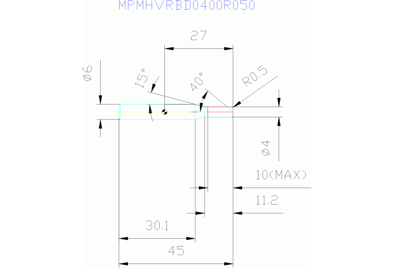 MPMHVRBD0400R050