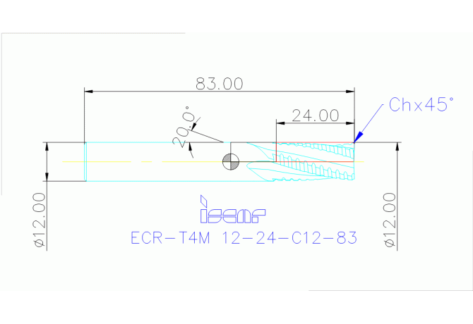ECR-T4M 12-24-C12-83 IC900