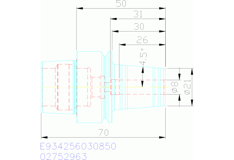 E934256030850