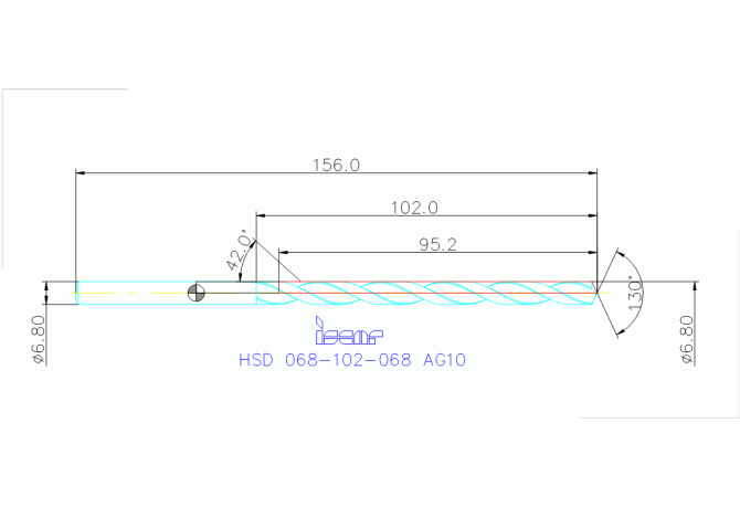 HSD 068-102-068 AG10