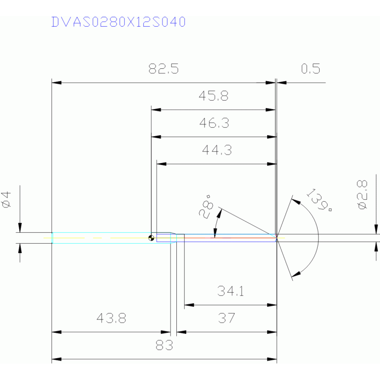 DVAS0280X12S040