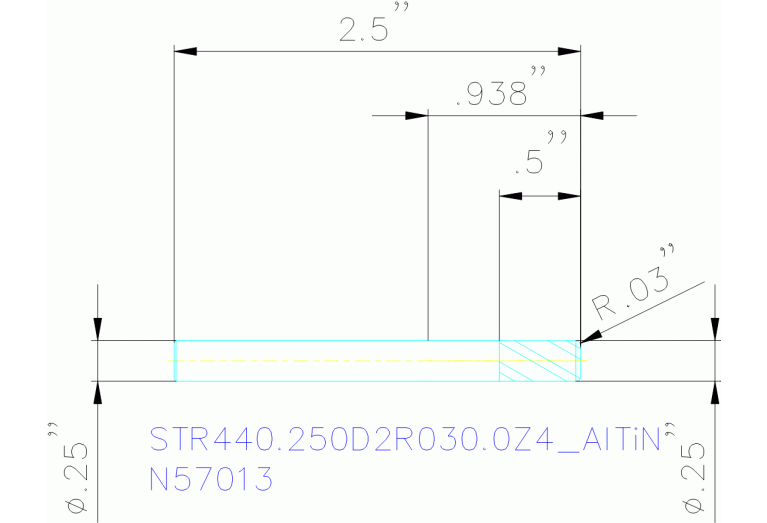 STR440.250D2R030.0Z4 ALTIN