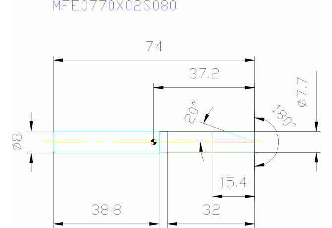 MFE0770X02S080