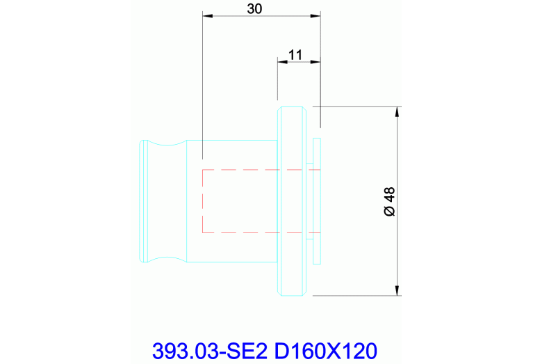 393.03-SE2 D160X120