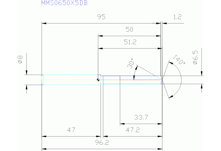 MMS0650X5DB DP7020