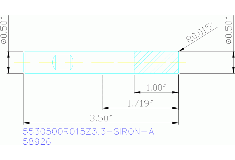 5530500R015Z3.3-SIRON-A