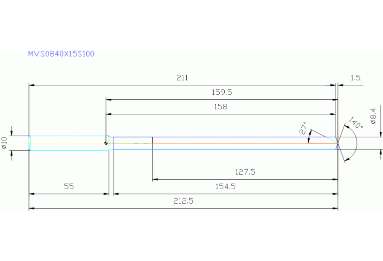 MVS0840X15S100 DP1020