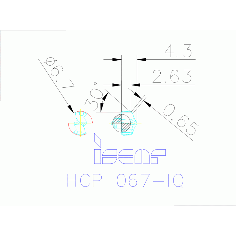 HCP 067-IQ IC908