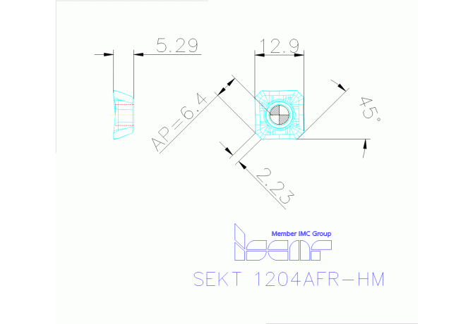 SEKT 1204AFR-HM IC28