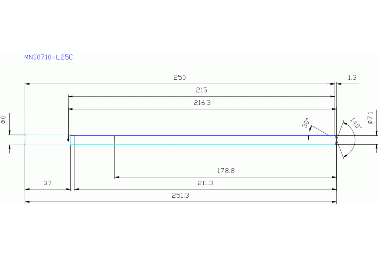 MNS0710-L25C TF15