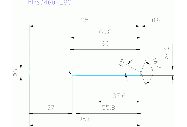 MPS0460-L8C VP15TF