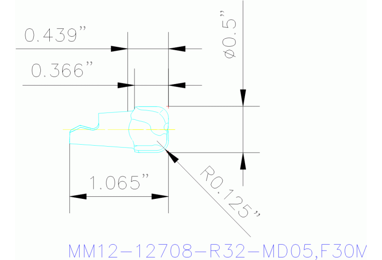 MM12-12708-R32-MD05 F30M