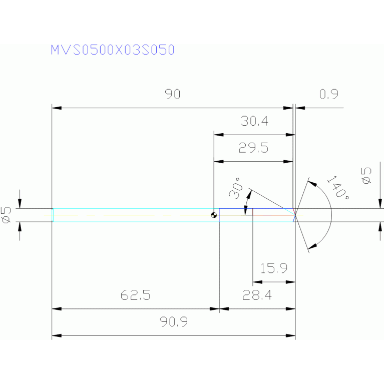 MVS0500X03S050