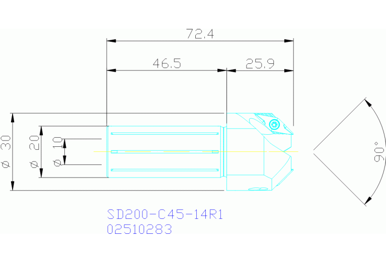 SD200-C45-14R1