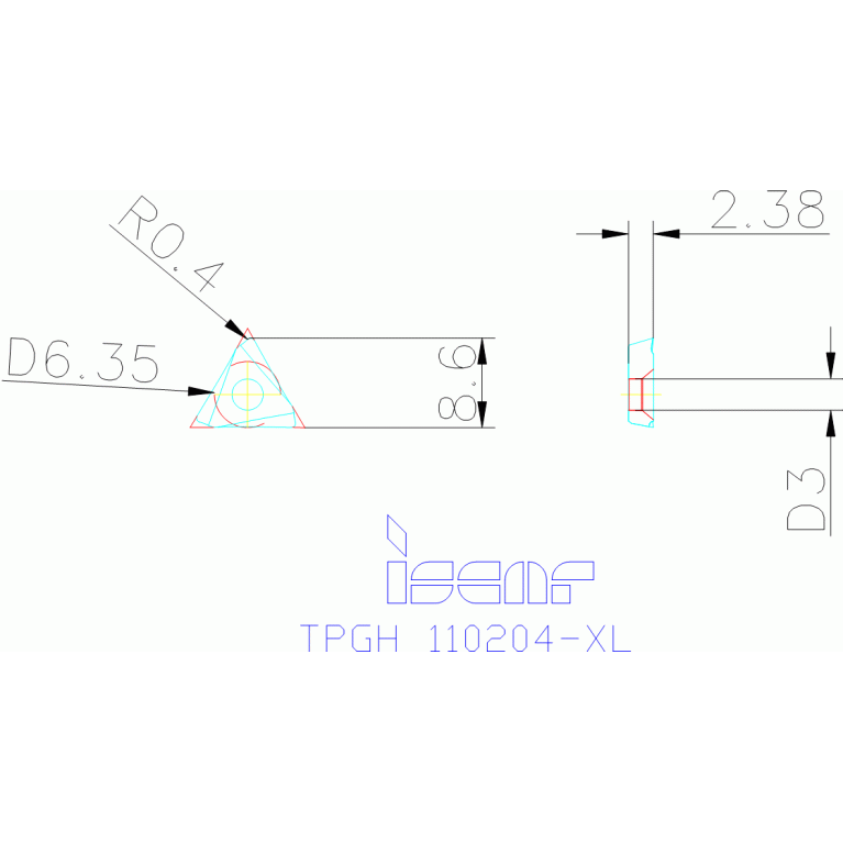 TPGH 110204-XL IC570