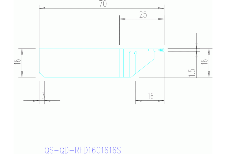 QS-QD-RFD16C1616S