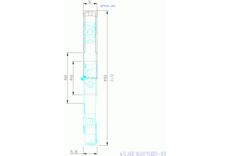 4SJ6E160015BD-00