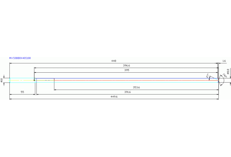 MVS0880X40S100 DP1020