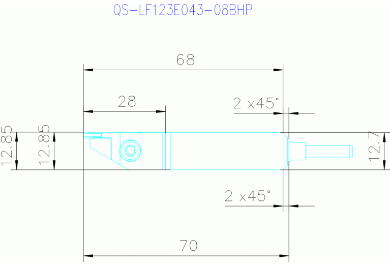 QS-LF123E043-08BHP