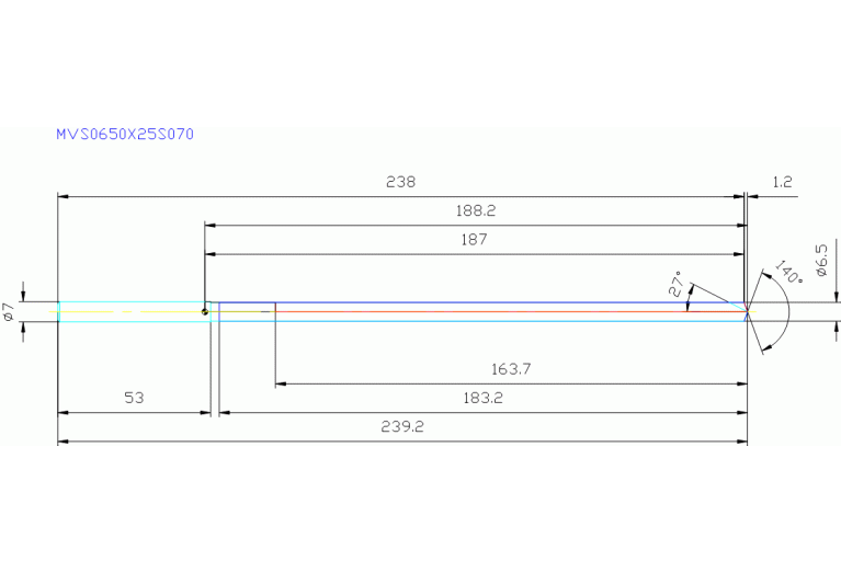MVS0650X25S070 DP1020