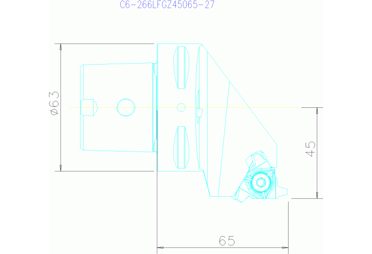 C6-266LFGZ45065-27