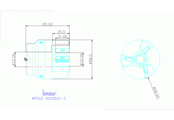 MTSLE 0020D21-3
