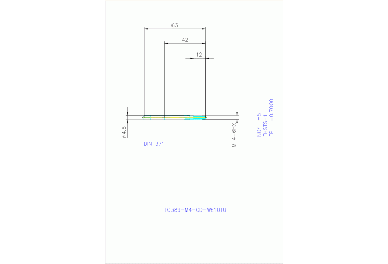 TC389-M4-CD-WE10TU