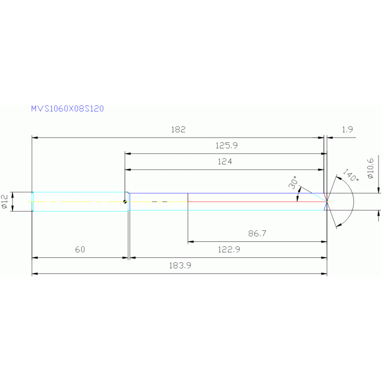 MVS1060X08S120