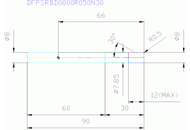 DFPSRBD0800R050N30