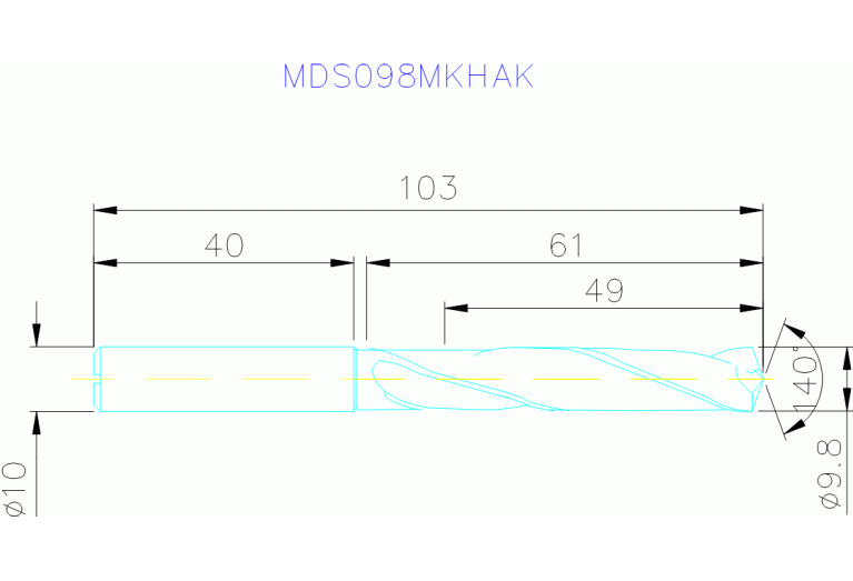 MDS 098 MK HAK
