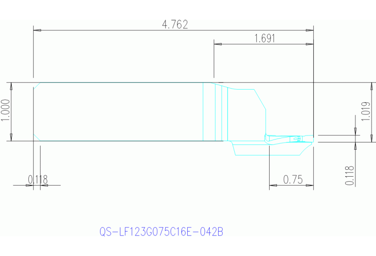 QS-LF123G075C16E-042B