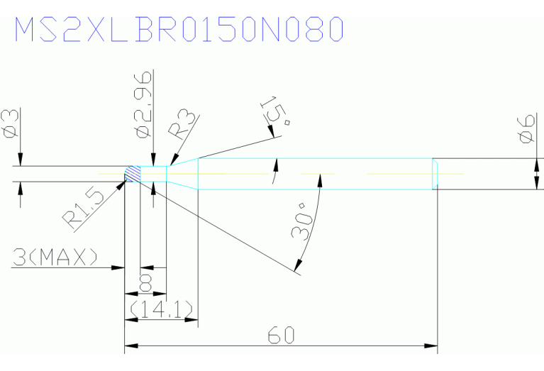MS2XLBR0150N080
