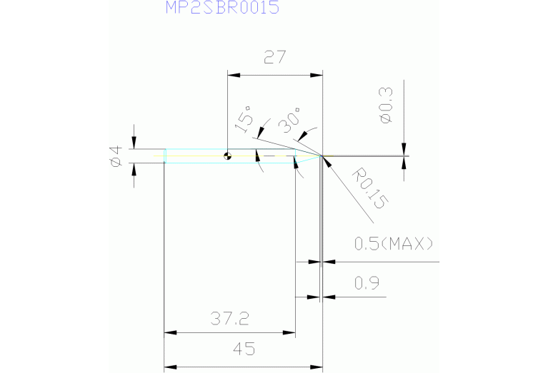 MP2SBR0015