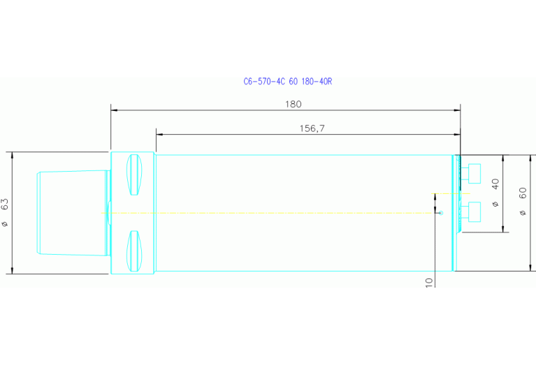 C6-570-4C 60 180-40R