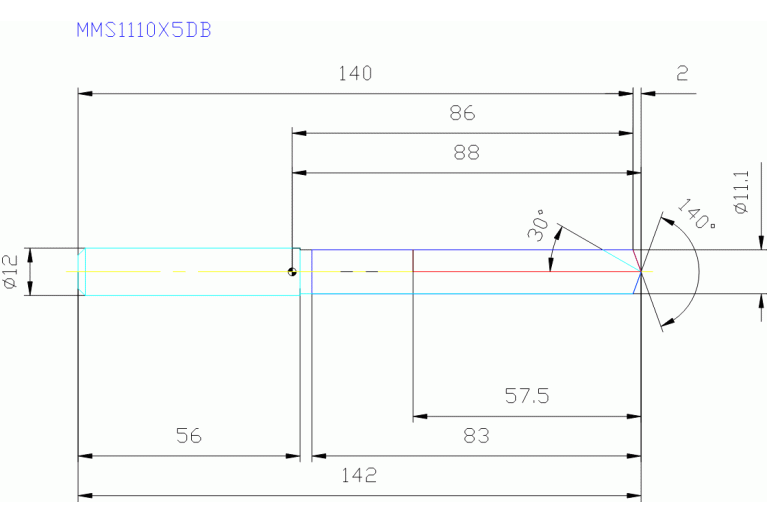 MMS1110X5DB DP7020