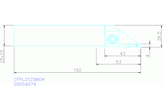 CFPL2525M04