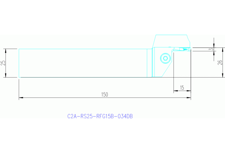 C2A-RS25-RFG15B-034DB