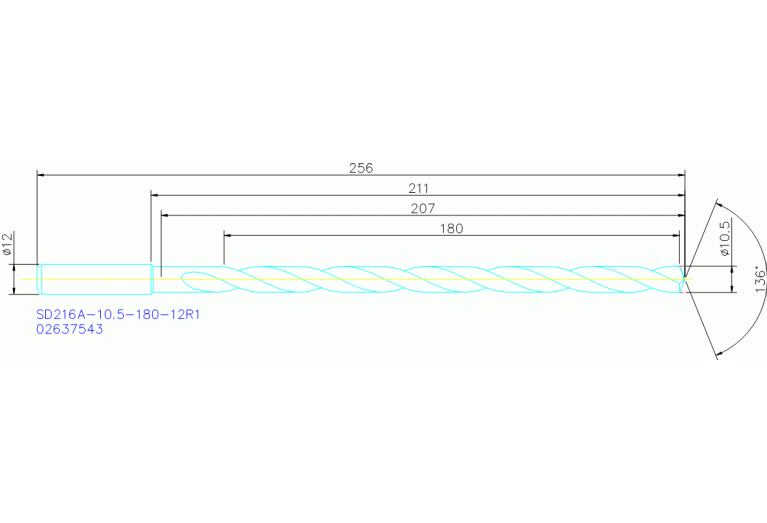 SD216A-10.5-180-12R1