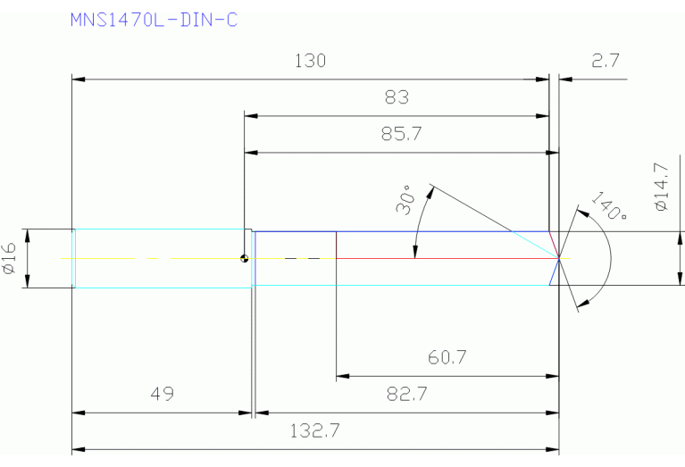 MNS1470L-DIN-C TF15
