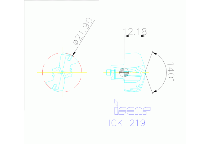ICK 219 IC908