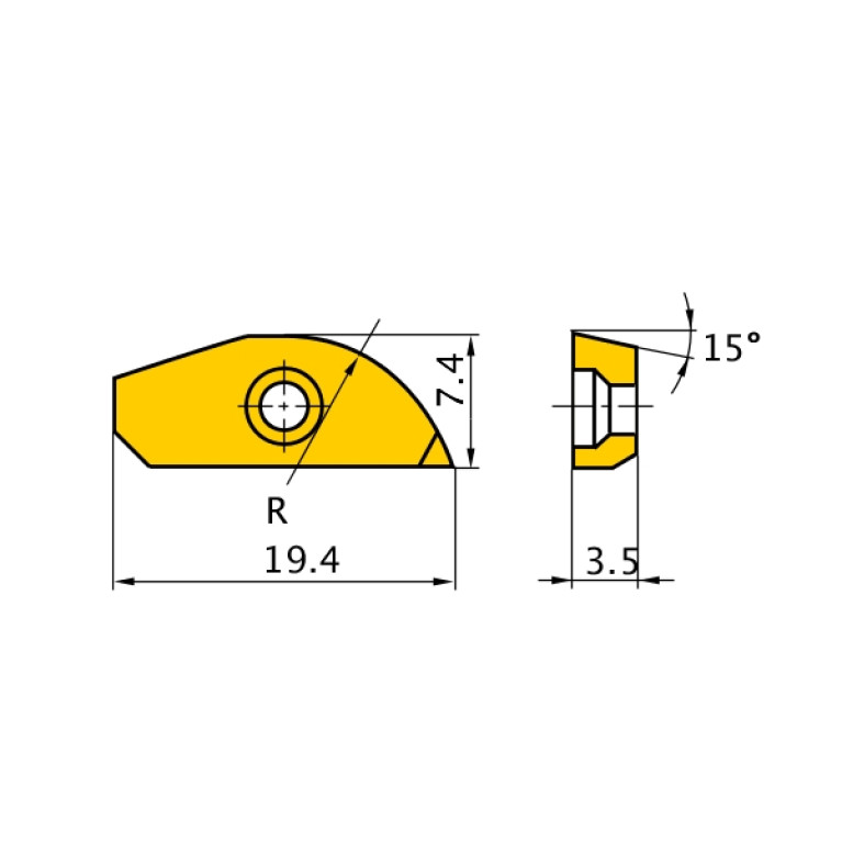 UDC20F VP15TF