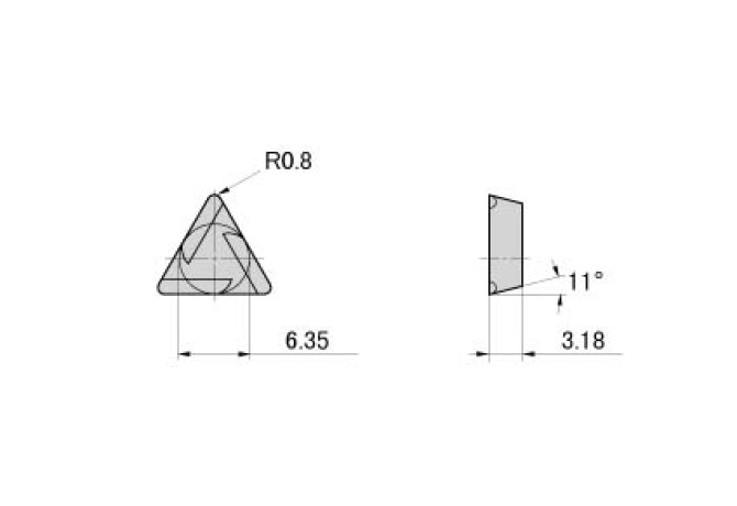 TPGR110308R NX33