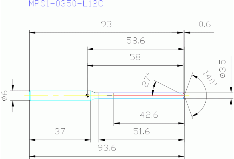MPS1-0350-L12C DP1021