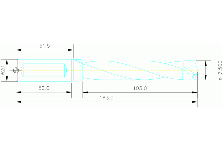 R411.5-17554D17.50 K20