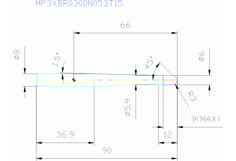 MP3XBR0300N053T15