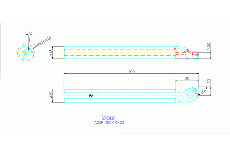 A20R SCLCR-09