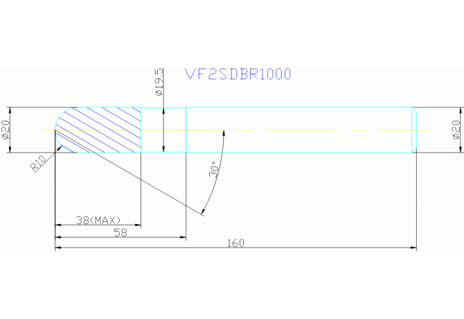 VF2SDBR1000