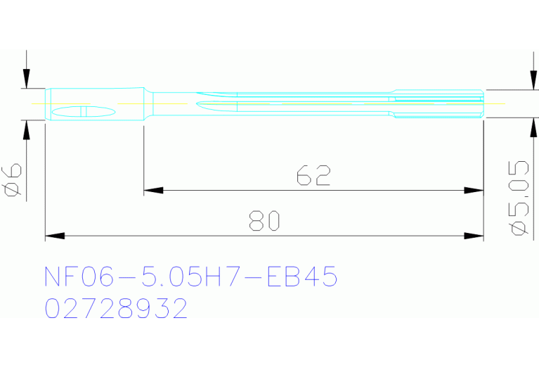 NF06-5.05H7-EB45 RX2000
