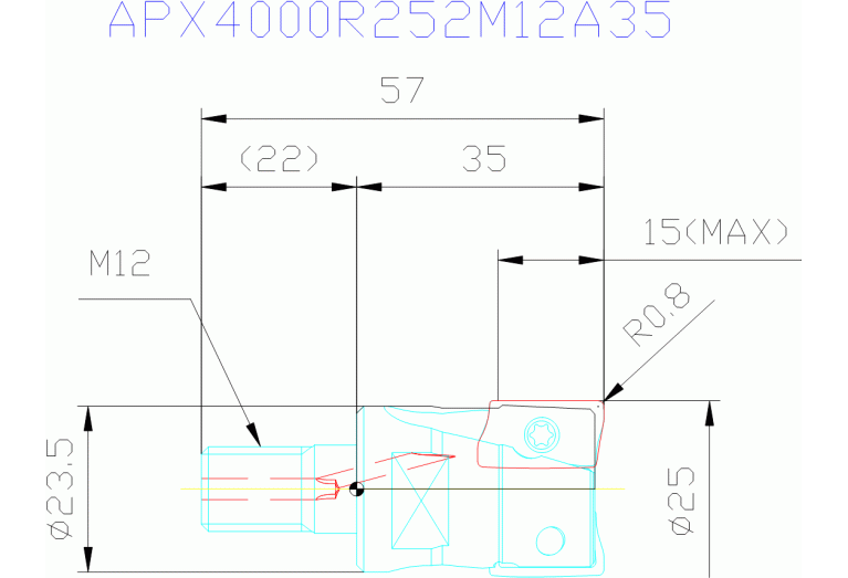 APX4000R252M12A35