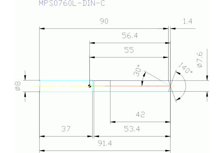 MPS0760L-DIN-C VP15TF